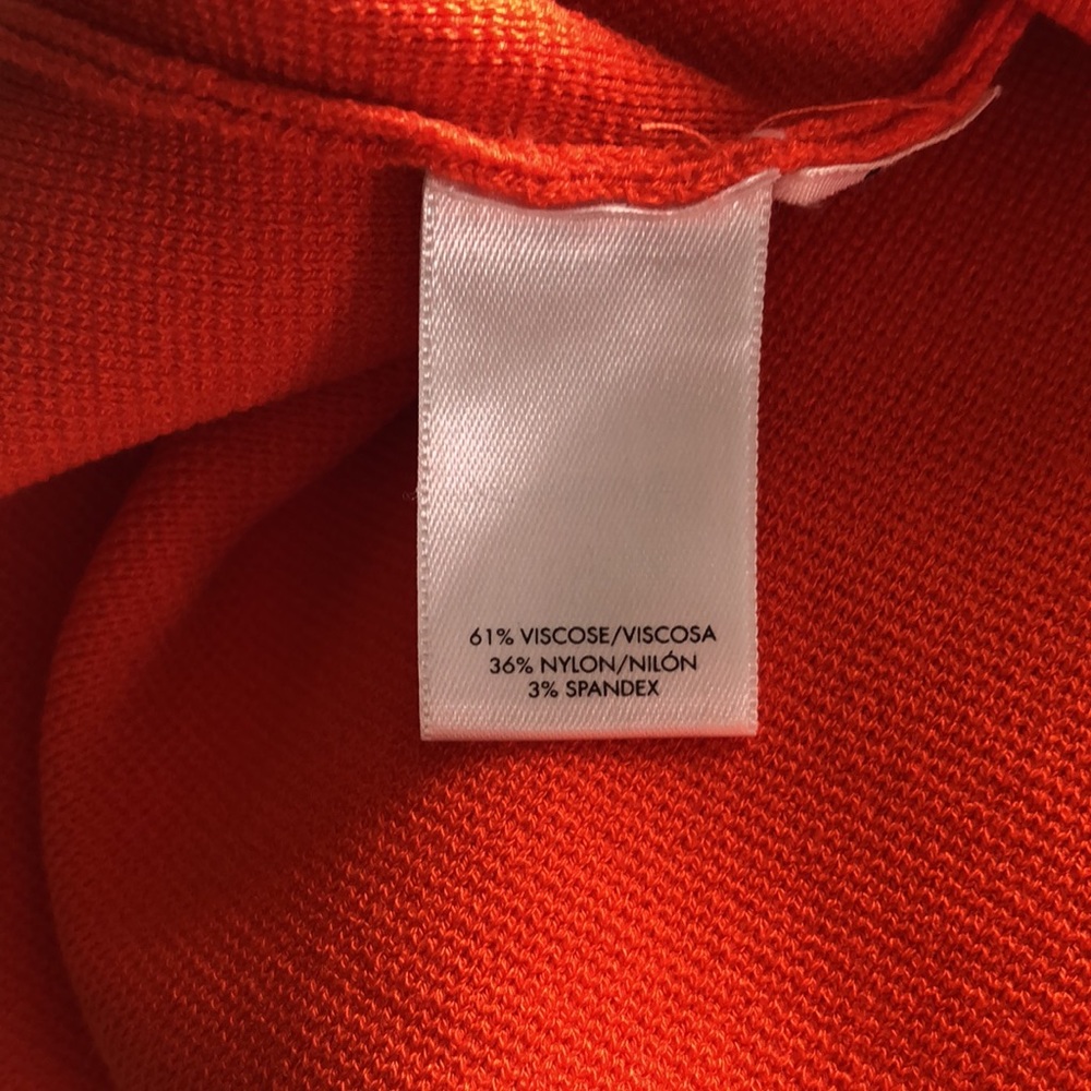 Ann Taylor Ruffle Sweater - Picture 6 of 6